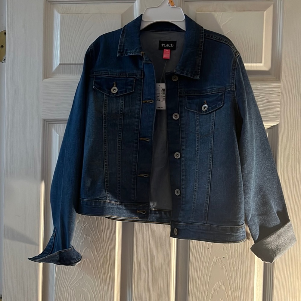 Denim jacket